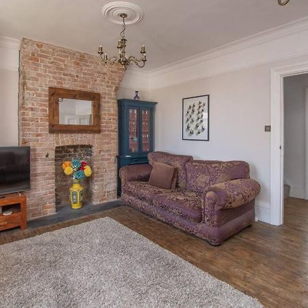 Stunning Large Victorian Maisonette With Sea View เดล ภายนอก รูปภาพ